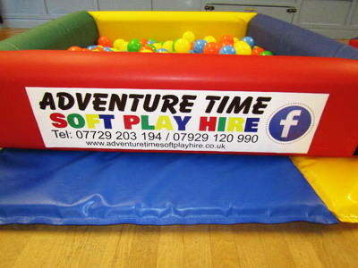 soft play hire company based in Ormskirk